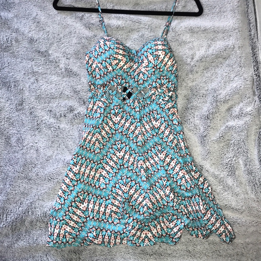 Material Girl Dress!